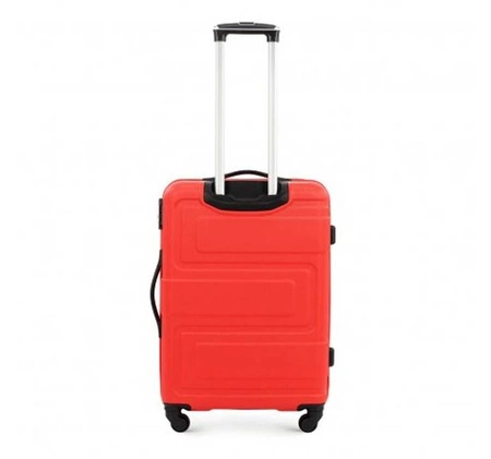 Walizka Wittchen Tour średnia 4koła 65l 56-3A-632