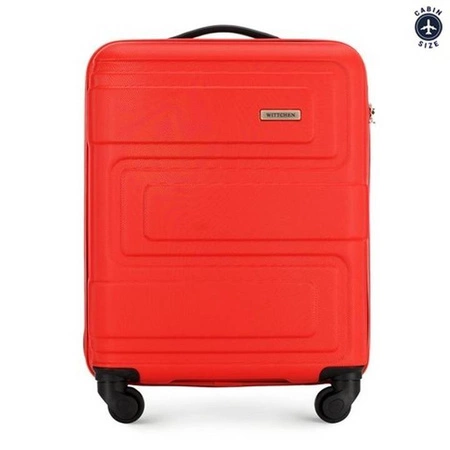 Walizka Wittchen Tour kabinowa 4koła 34l 56-3A-631