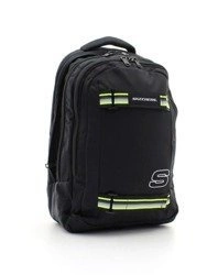 Plecak szkolny SKECHERS Traveler laptop 24l 3kom