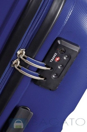 Walizka AT by Samsonite BON AIR duża 4koła 91l