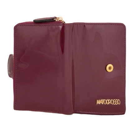 Portfel pionowy damski MATO GROSSO 0821 RFID