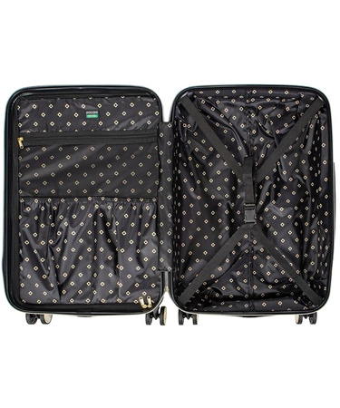 Walizka Puccini Beverly Hills mała 4 koła 33l
