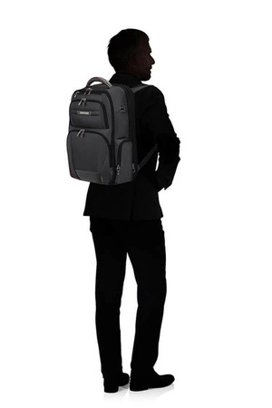 Plecak na laptop 17,3' SAMSONITE PRO-DLX 5 tablet 10,1'' 34l 