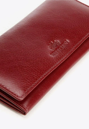 Portfel damski poziomy Wittchen Italy 21-1-333