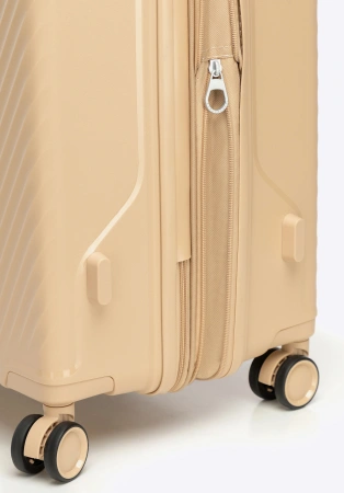 Walizka Wittchen WIN LINE duża  56-3T-503 4k 102/117l 