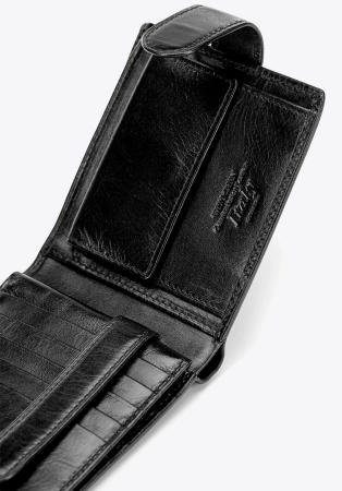 Portfel poziomy męski Wittchen ITALY 21-1-125