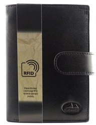 Portfel pionowy męski EL FORREST 883 RFID