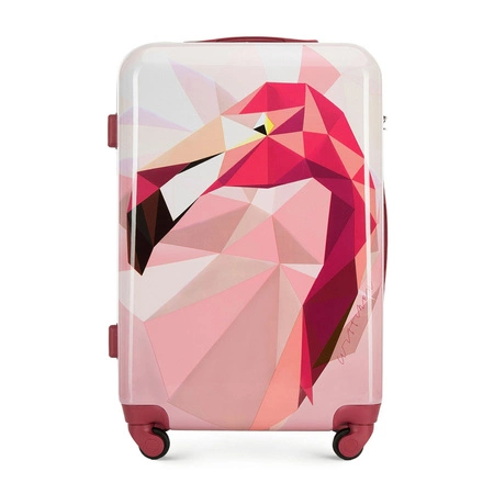 Walizka Wittchen Young średnia 4 koła 62,3 l