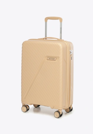 Walizka Wittchen WIN LINE kabinowa  56-3T-501 4k 38l 