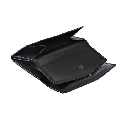 Portfel poziomy damski EL FORREST 936 RFID 