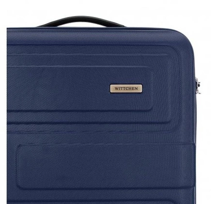 Walizka Wittchen Tour średnia 4koła 65l 56-3A-632