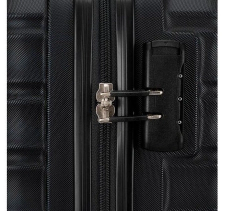 Walizka Wittchen GROOVE Line kabinowa 4koła 34l