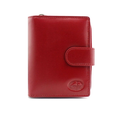 Portfel pionowy damski EL FORREST 975 RFID