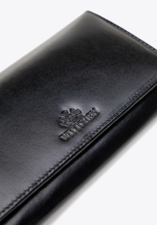 Portfel poziomy damski Wittchen Italy 21-1-075