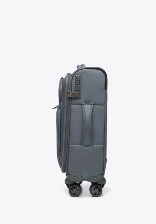 Walizka Wittchen PRIME LINE kabinowa 4koła 26l 56-3S-181