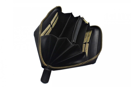 Portfel poziomy damski EL FORREST 833