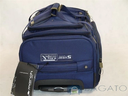 TORBA PODRÓŻNA na kołach MARCH gogobag 40l 