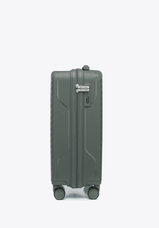 Walizka Wittchen WIN LINE kabinowa  56-3T-501 4k 38l 