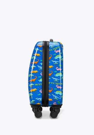 Walizka Wittchen Kids Travel kabinowa 4koła 30l