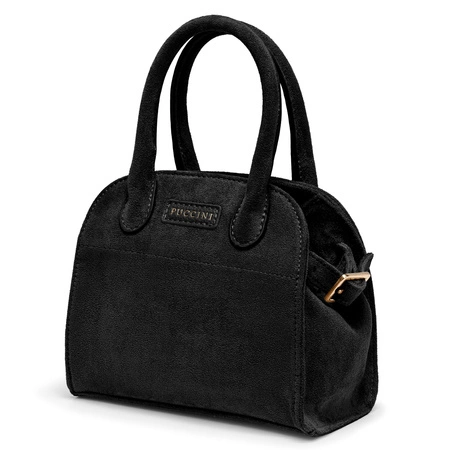 Torebka damska kuferek Puccini Fashion Collection BK2251024T