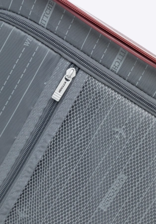 Walizka Wittchen WIN LINE kabinowa  56-3T-501 4k 38l 