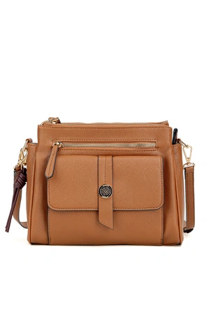 Torebka listonoszka damska Monnari BAG1560