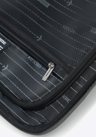 Walizka Wittchen PRIME LINE kabinowa 4koła 26l 56-3S-181