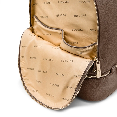 Plecak damski PUCCINI Timeless Collection BML055P