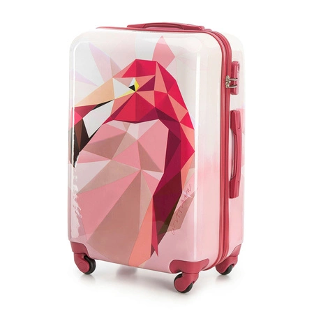 Walizka Wittchen Young średnia 4 koła 62,3 l