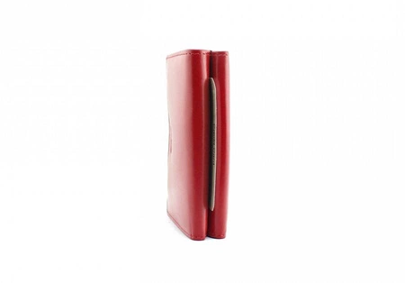 Portfel poziomy damski EL FORREST 900 RFID