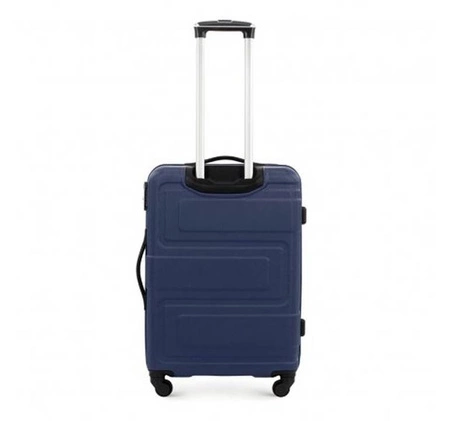 Walizka Wittchen Tour średnia 4koła 65l 56-3A-632