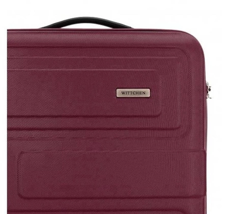 Walizka Wittchen Tour kabinowa 4koła 34l 56-3A-631
