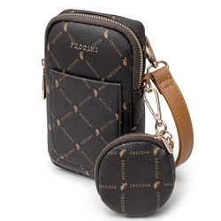 Torebka damska mini Puccini Monogram BLXP0059T