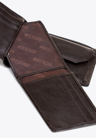 Portfel poziomy męski Wittchen ITALY 21-1-039