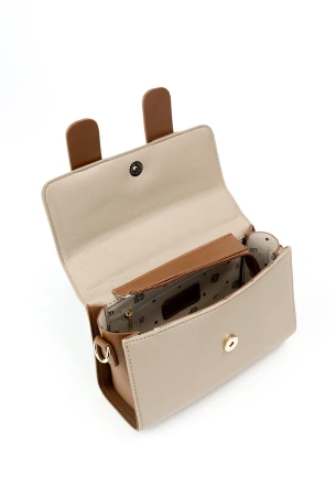 Torebka listonoszka damska Monnari BAG0570