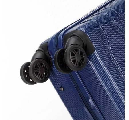 Walizka WITTCHEN Trail Style średnia 4koła 58l 56-3P-982