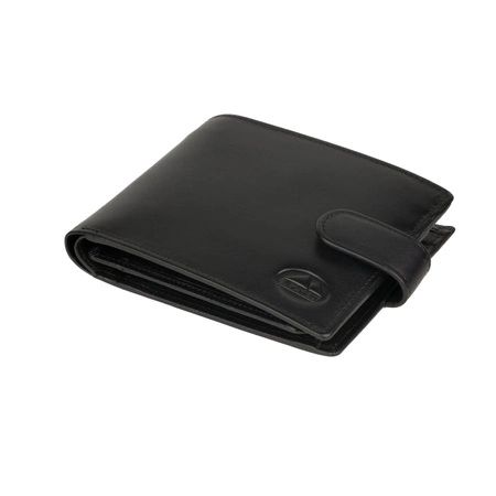 Portfel poziomy męski EL FORREST 709 RFID