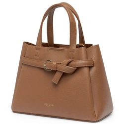 Torebka damska kuferek Puccini Fashion Collection BK2251031M