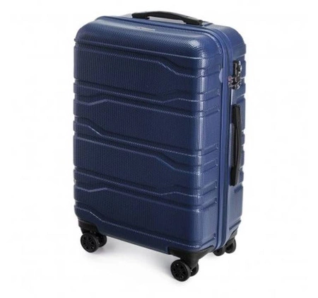 Walizka WITTCHEN Trail Style średnia 4koła 58l 56-3P-982