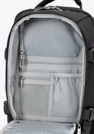 Torbo Plecak Wittchen 2w1 laptop 14,5'' 29-3P-000