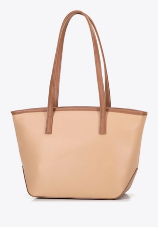 Torebka damska shopperka Wittchen YOUNG 100-4Y-218