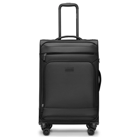 Walizka Puccini Kos średnia 4k EM50255B 54l 2,9 kg