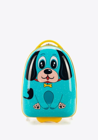 Walizka Dziecięca WITTCHEN Travel Kids 56-3K-006