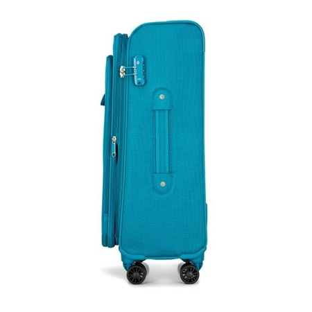 Walizka Wittchen średnia 4koła 56-3S-652