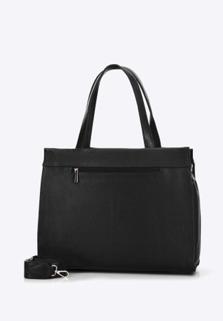 Torebka damska skórzana Wittchen Elegance 99-4E-012
