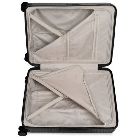 Walizka Puccini Monte Carlo średnia 4k 63l PC036B