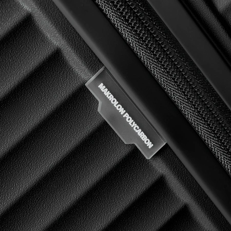 Walizka Puccini Monte Carlo średnia 4k 63l PC036B