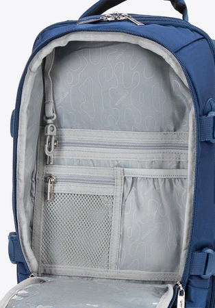 Torbo Plecak Wittchen 2w1 laptop 14,5'' 29-3P-000