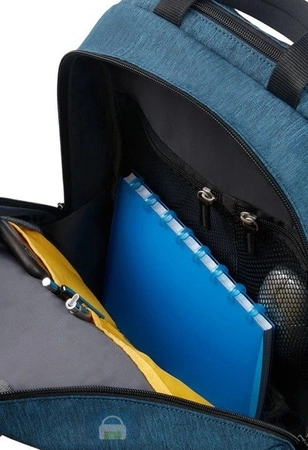 Plecak na laptop 14,1'' AMERICAN TOURISTER CITY DRIFT 20l