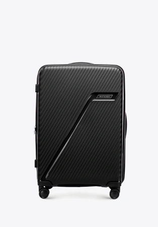 Walizka Wittchen WIN LINE średnia  56-3T-502 4k 66/77l 